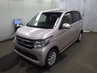 Honda N WGN лот № 26082 оценка 3.5  с аукциона в Японии 1