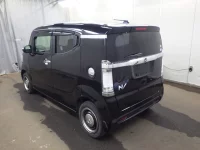 Honda N BOX SLASH лот № 26088 оценка 3  с аукциона в Японии 3