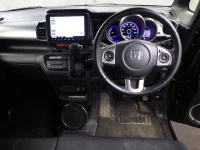 Honda N BOX SLASH лот № 26088 оценка 3  с аукциона в Японии 4