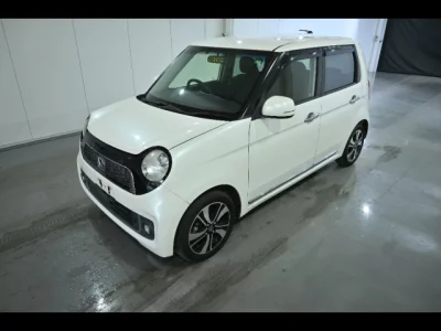 Honda N ONE  с аукциона в Японии
