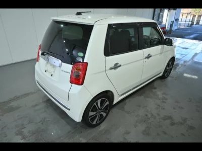 Honda N ONE  с аукциона в Японии