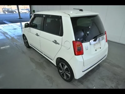 Honda N ONE  с аукциона в Японии