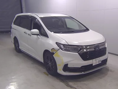 Honda ODYSSEY