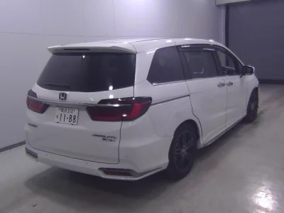 Honda ODYSSEY