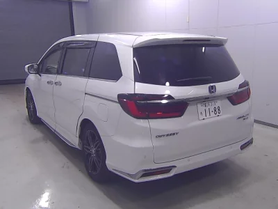 Honda ODYSSEY