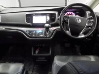 Honda ODYSSEY лот № 10252 оценка 3  с аукциона в Японии 4