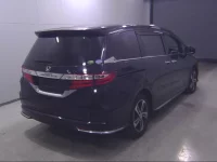 Honda ODYSSEY лот № 10252 оценка 3  с аукциона в Японии 2