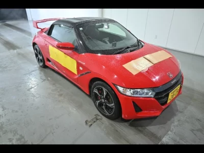 Honda S660