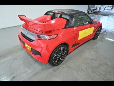 Honda S660