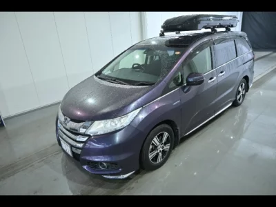 Honda ODYSSEY