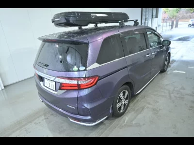 Honda ODYSSEY