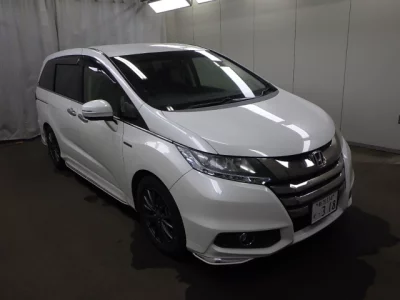 Honda ODYSSEY