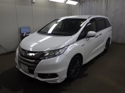 Honda ODYSSEY