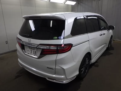 Honda ODYSSEY