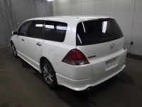 Honda ODYSSEY лот № 26037 оценка 3  с аукциона в Японии 3