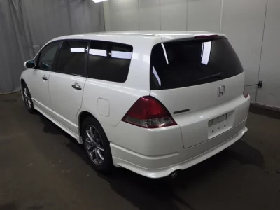 Honda ODYSSEY  с аукциона в Японии