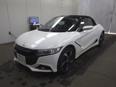 Honda S660