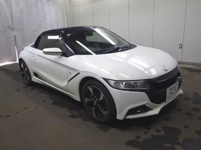 Honda S660