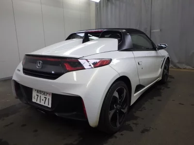 Honda S660