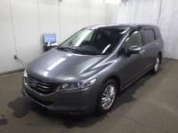 Honda ODYSSEY лот № 26111 оценка 3  с аукциона в Японии 1