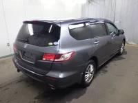Honda ODYSSEY лот № 26111 оценка 3  с аукциона в Японии 2