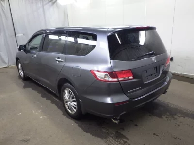 Honda ODYSSEY  с аукциона в Японии