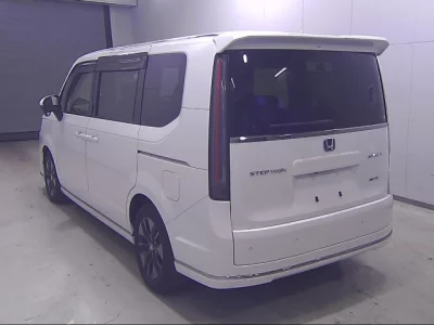 Honda STEP WAGON