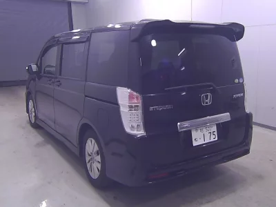 Honda STEP WAGON