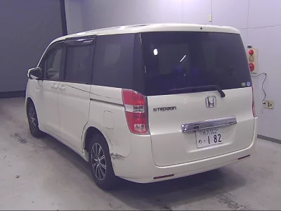 Honda STEP WAGON