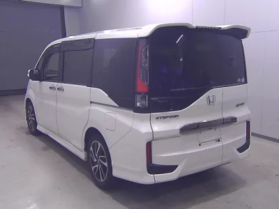 Honda STEP WAGON