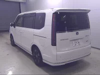 Honda STEP WAGON лот № 10325 оценка R  с аукциона в Японии 3