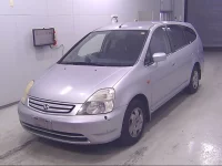 Honda STREAM лот № 19080 оценка R  с аукциона в Японии 1