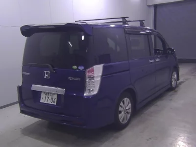 Honda STEP WAGON