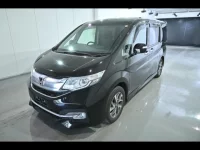 Honda STEP WAGON лот № 20091 оценка R  с аукциона в Японии 1