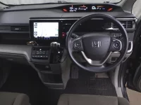 Honda STEP WAGON лот № 26071 оценка 3.5  с аукциона в Японии 4