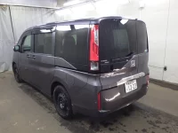 Honda STEP WAGON лот № 26071 оценка 3.5  с аукциона в Японии 3