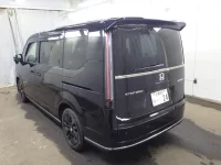 Honda STEP WAGON лот № 26087 оценка 4  с аукциона в Японии 2