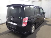 Honda STEP WAGON лот № 26091 оценка 3  с аукциона в Японии 2