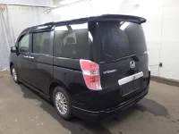 Honda STEP WAGON лот № 26091 оценка 3  с аукциона в Японии 3