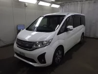 Honda STEP WAGON лот № 26093 оценка 3.5  с аукциона в Японии 1