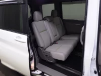 Honda STEP WAGON лот № 26093 оценка 3.5  с аукциона в Японии 6