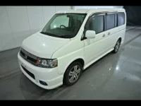 Honda STEP WAGON лот № 29067 оценка 3.5  с аукциона в Японии 1