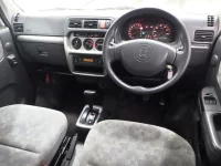 Honda VAMOS лот № 19052 оценка 3  с аукциона в Японии 4