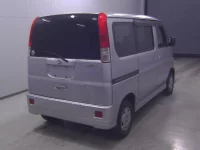 Honda VAMOS лот № 19052 оценка 3  с аукциона в Японии 2