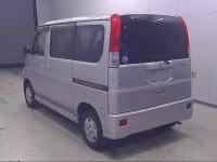 Honda VAMOS лот № 19052 оценка 3  с аукциона в Японии 3