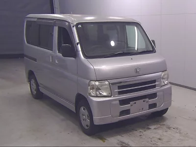 Honda VAMOS  с аукциона в Японии