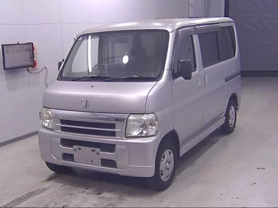 Honda VAMOS  с аукциона в Японии