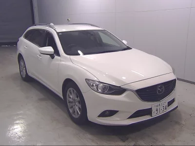 Mazda ATENZA WAGON