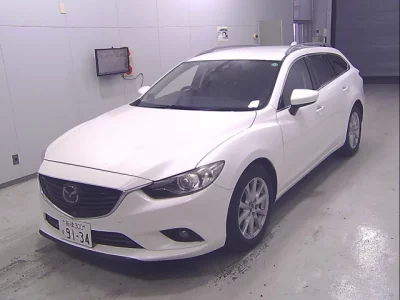 Mazda ATENZA WAGON