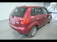 Mazda VERISA лот № 20053 оценка 3.5  с аукциона в Японии 2